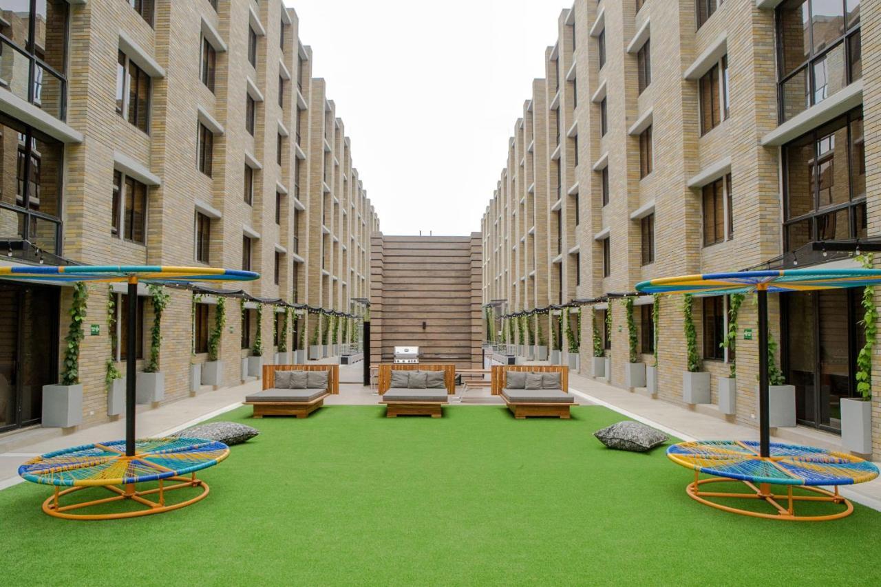 Livinnx Barranquilla Barranquilla  Exterior foto
