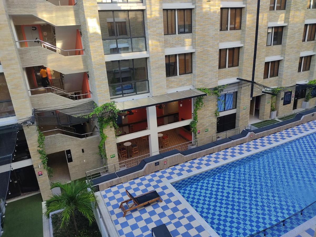 Livinnx Barranquilla Barranquilla  Exterior foto
