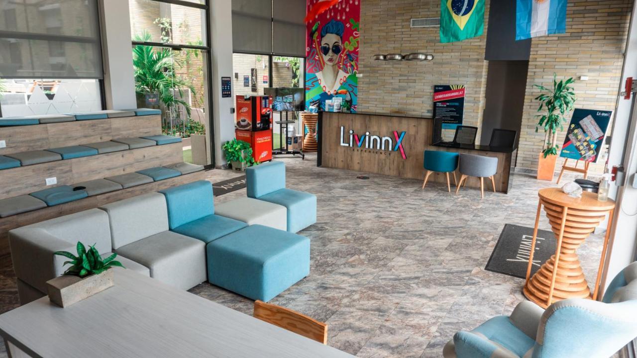 Livinnx Barranquilla Barranquilla  Exterior foto