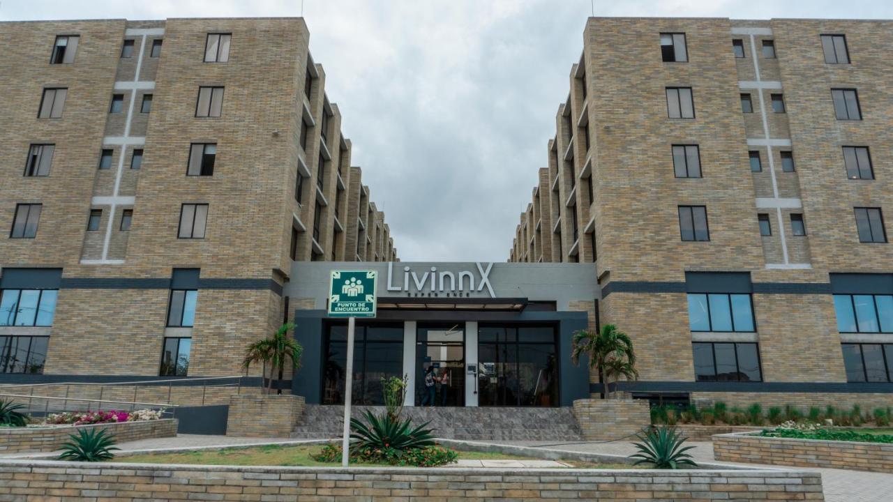 Livinnx Barranquilla Barranquilla  Exterior foto