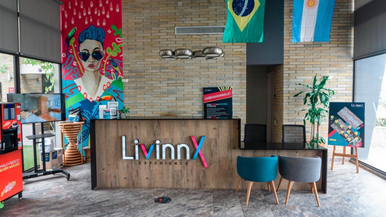Livinnx Barranquilla Barranquilla  Exterior foto